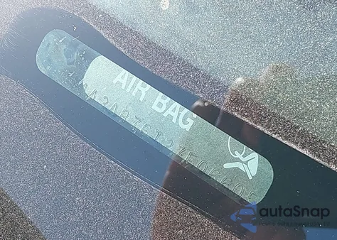 2007 Mitsubishi Galant Ralliart из США, поврежденный, VIN 4A3AB76T27E066052